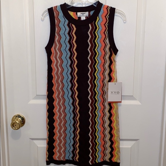 Missoni for Target Other - NWT; Missoni for Target zig zag chevron dress